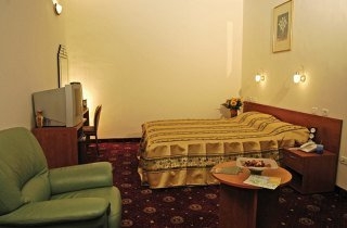 Imagen de la habitación del Hotel Bristol, Bucarest. Foto 2