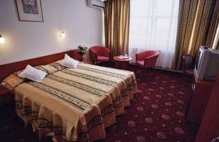 Imagen de la habitación del Hotel Bristol, Bucarest. Foto 3