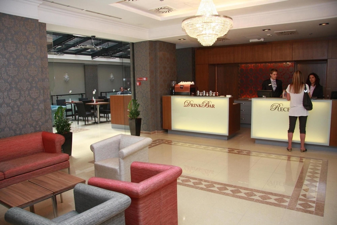 Imagen de los interiores del Hotel Bristol Budapest. Foto 13