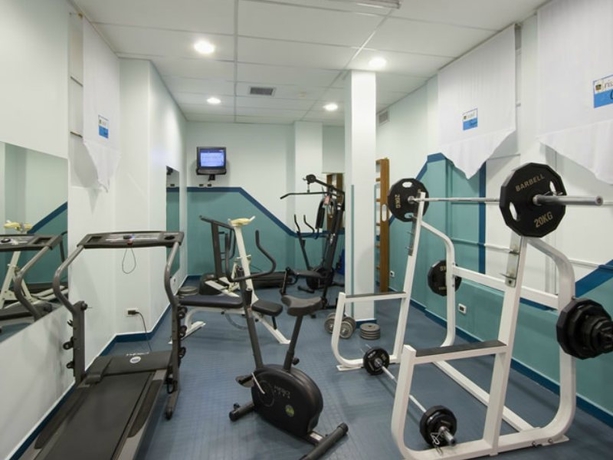 Imagen general del Hotel Bristol, Buenos Aires. Foto 2