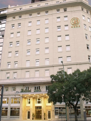 Imagen general del Hotel Bristol, Buenos Aires. Foto 8