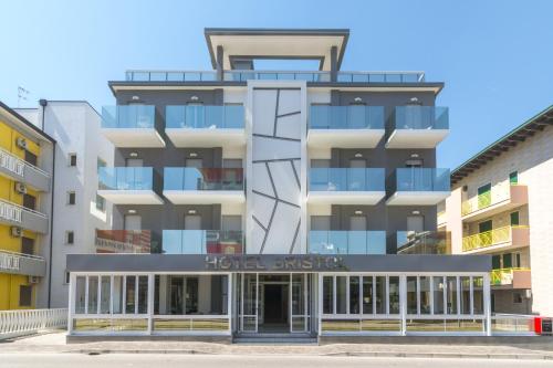 Imagen general del Hotel Bristol, Caorle. Foto 1