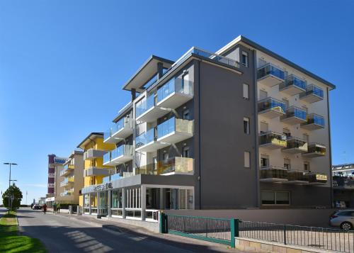 Imagen general del Hotel Bristol, Caorle. Foto 2