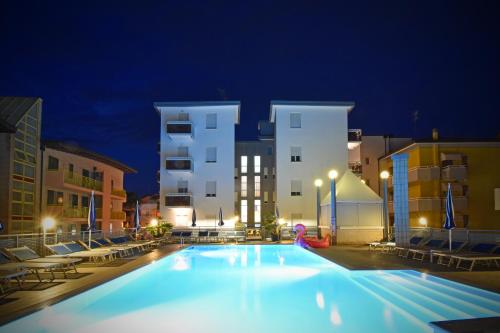 Imagen general del Hotel Bristol, Caorle. Foto 6