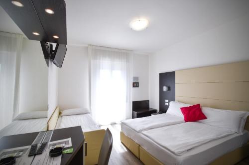 Imagen de la habitación del Hotel Bristol, Caorle. Foto 9