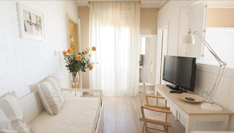 Imagen de la habitación del Hotel Bristol, Cattolica. Foto 4