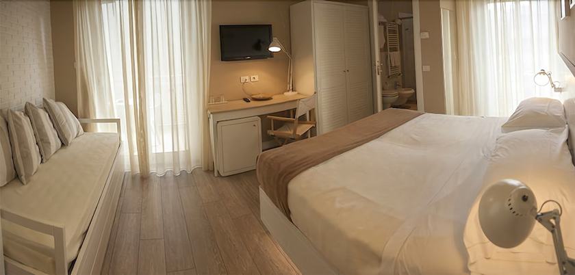 Imagen de la habitación del Hotel Bristol, Cattolica. Foto 9