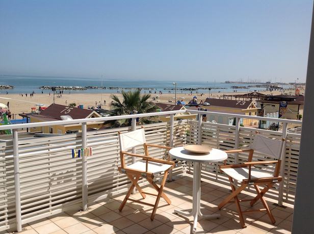 Imagen de la habitación del Hotel Bristol, Cattolica. Foto 11