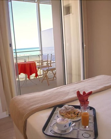 Imagen de la habitación del Hotel Bristol, Cattolica. Foto 12