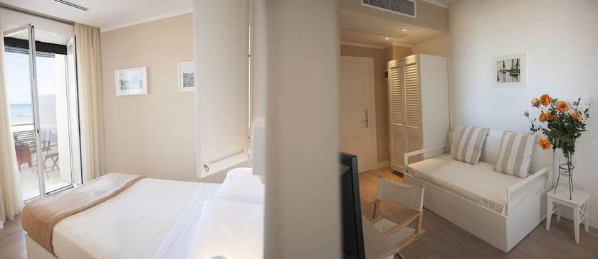 Imagen de la habitación del Hotel Bristol, Cattolica. Foto 16