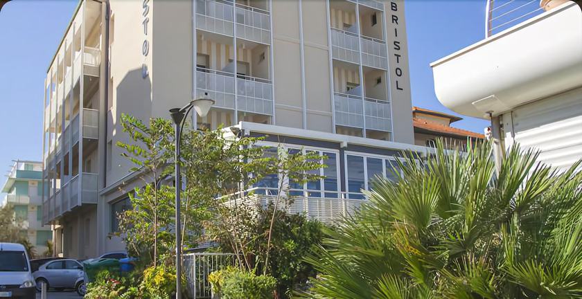 Imagen general del Hotel Bristol, Cattolica. Foto 1