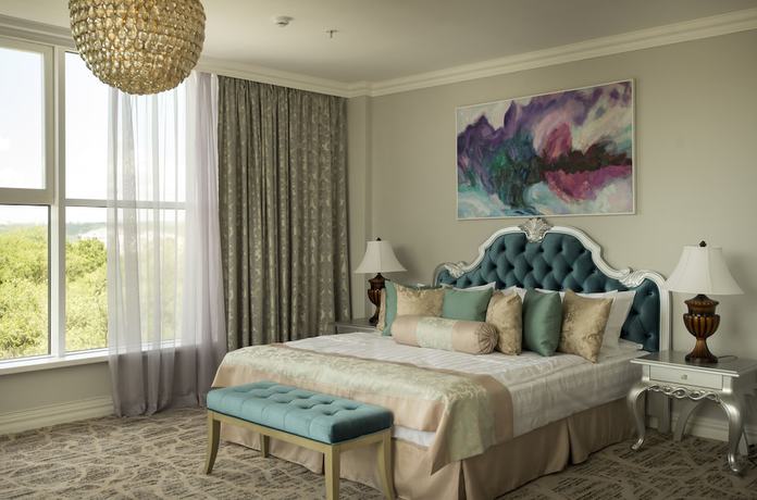 Imagen de la habitación del Hotel Bristol Central Park. Foto 3