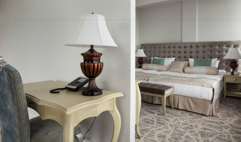 Imagen de la habitación del Hotel Bristol Central Park. Foto 7