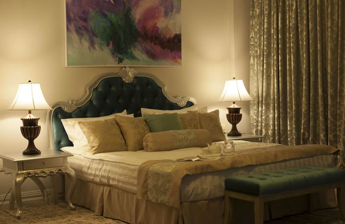 Imagen de la habitación del Hotel Bristol Central Park. Foto 11