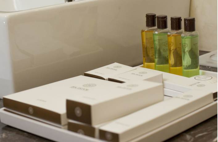 Imagen de la habitación del Hotel Bristol Central Park. Foto 15