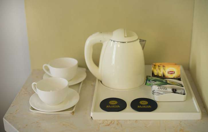 Imagen de la habitación del Hotel Bristol Central Park. Foto 17