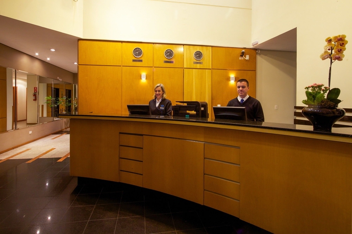 Imagen de los interiores del Hotel Bristol Centro C&iacute;vico Multy. Foto 12