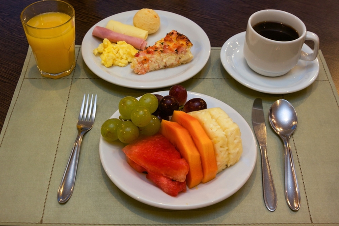 Imagen del bar/restaurante del Hotel Bristol Centro C&iacute;vico Multy. Foto 5