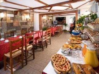 Imagen del bar/restaurante del Hotel Bristol, Cervia. Foto 5