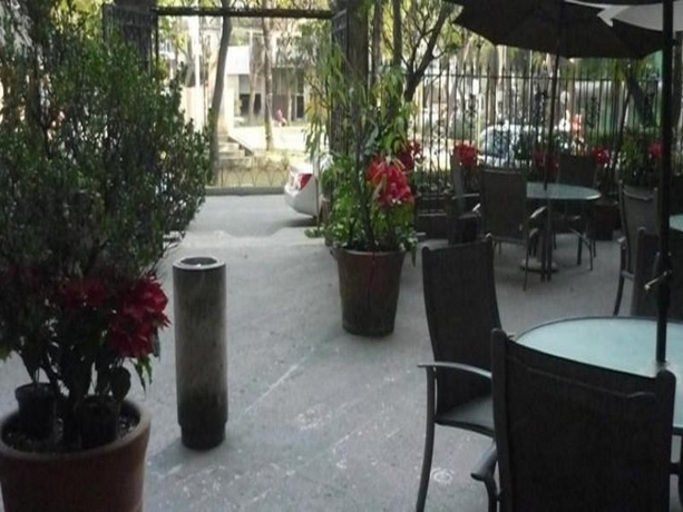 Imagen general del Hotel Bristol, Ciudad de México. Foto 6