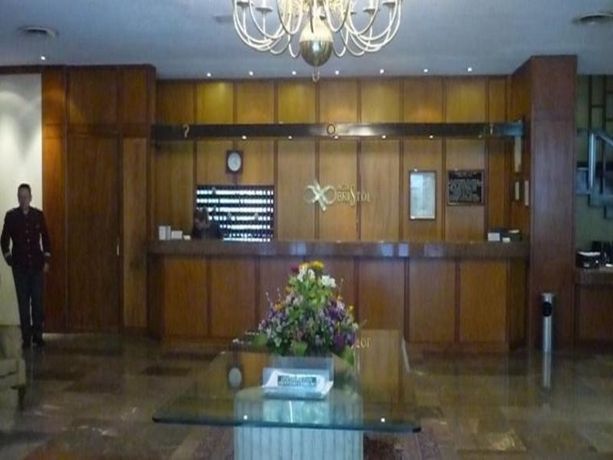 Imagen general del Hotel Bristol, Ciudad de México. Foto 8