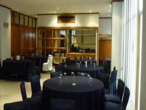 Imagen general del Hotel Bristol, Ciudad de México. Foto 9