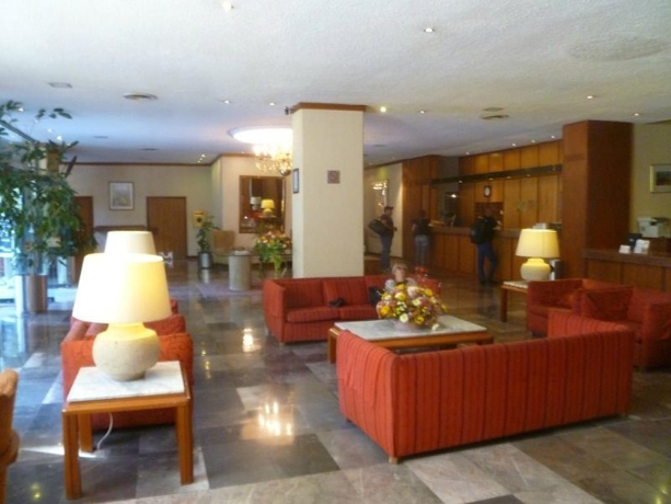 Imagen general del Hotel Bristol, Ciudad de México. Foto 10