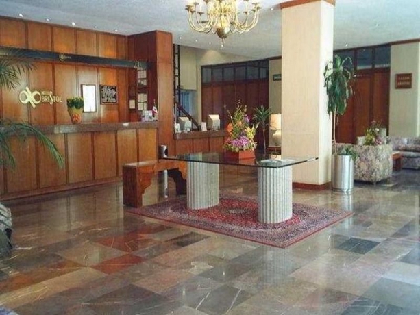 Imagen general del Hotel Bristol, Ciudad de México. Foto 11