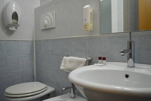 Imagen de la habitación del Hotel Bristol, Enna. Foto 5