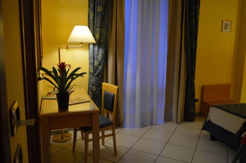 Imagen de la habitación del Hotel Bristol, Enna. Foto 6