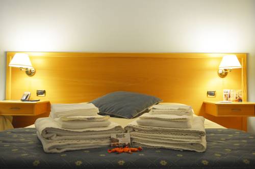 Imagen de la habitación del Hotel Bristol, Enna. Foto 14