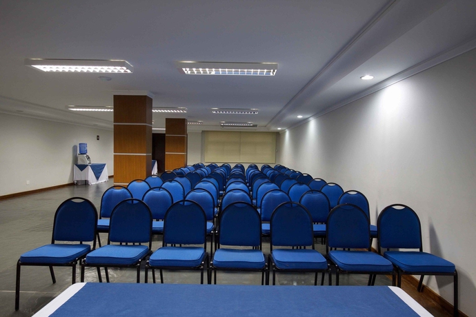 Imagen de los interiores del Hotel Bristol Exceler Plaza. Foto 4