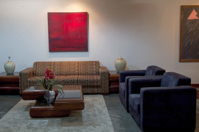 Imagen de los interiores del Hotel Bristol Exceler Plaza. Foto 12