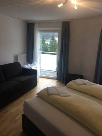 Imagen de la habitación del Hotel Bristol Garni. Foto 6