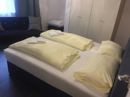 Imagen de la habitación del Hotel Bristol Garni. Foto 7