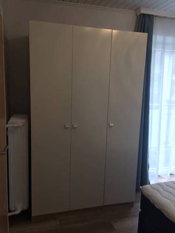Imagen de la habitación del Hotel Bristol Garni. Foto 8