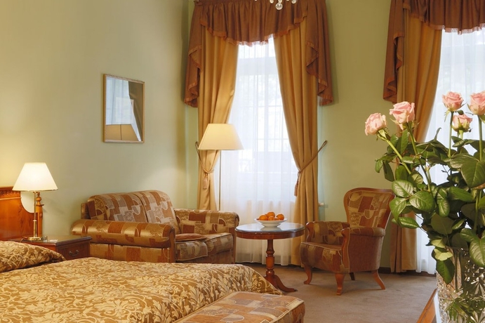 Imagen de la habitación del Hotel Bristol Georgy House. Foto 3