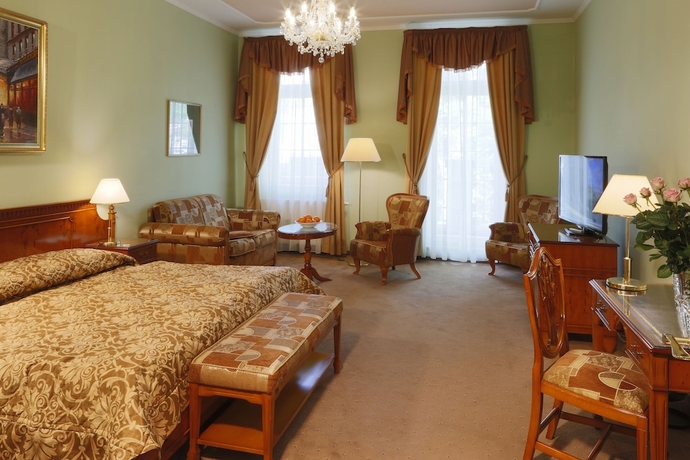 Imagen de la habitación del Hotel Bristol Georgy House. Foto 5