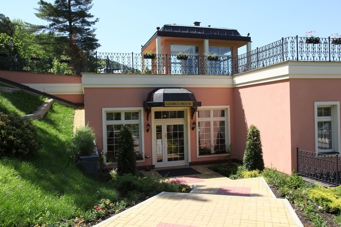 Imagen general del Hotel Bristol Georgy House. Foto 1