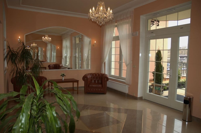 Imagen de los interiores del Hotel Bristol Georgy House. Foto 15