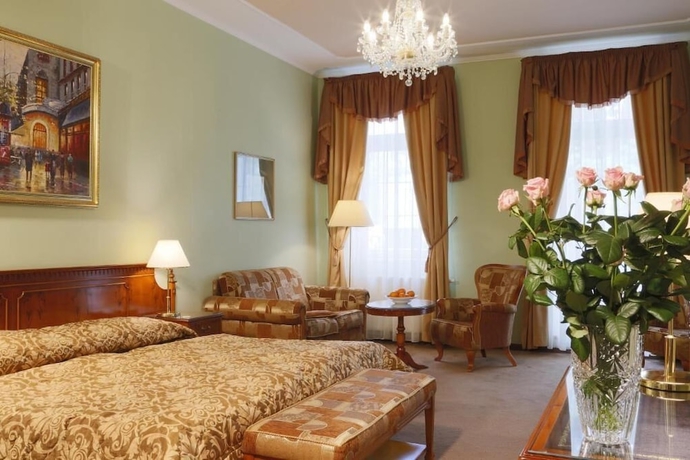 Imagen de la habitación del Hotel Bristol Georgy House. Foto 9