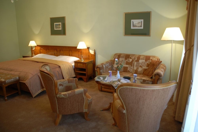 Imagen de la habitación del Hotel Bristol Georgy House. Foto 11
