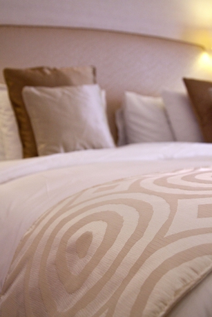 Imagen de la habitación del Hotel Bristol, Ginebra. Foto 6