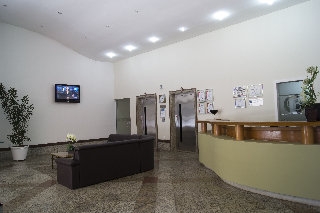 Imagen de los interiores del Hotel Bristol Guarapari Residence. Foto 6