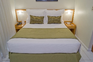 Imagen de la habitación del Hotel Bristol Guarapari Residence. Foto 3
