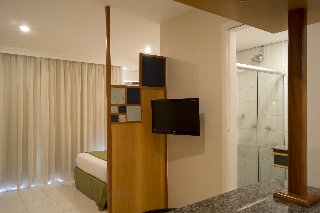 Imagen de la habitación del Hotel Bristol Guarapari Residence. Foto 4