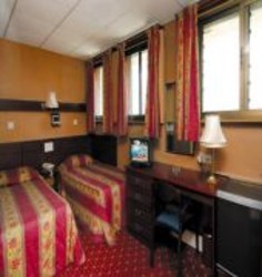 Imagen general del Hotel Bristol Hotel Gibraltar. Foto 3