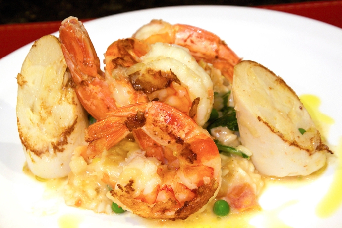 Imagen del bar/restaurante del Hotel Bristol International Airport. Foto 4