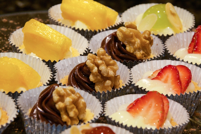 Imagen del bar/restaurante del Hotel Bristol International Airport. Foto 6