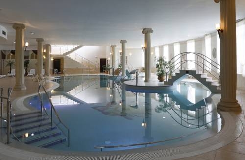 Imagen general del Hotel Bristol, KARLOVY VARY. Foto 2